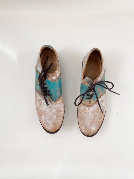 Bed Stu Shoes - BedStu Fury Oxford Shoes